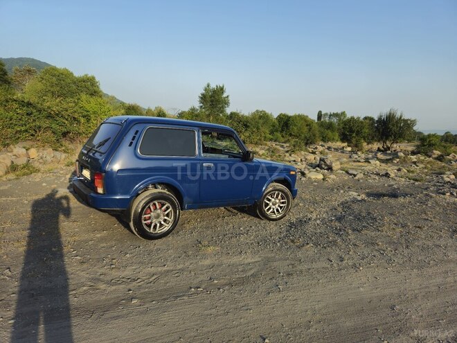 LADA (VAZ) Niva 2014, 294,000 km - 1.7 l - Qəbələ