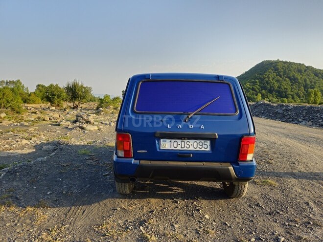LADA (VAZ) Niva 2014, 294,000 km - 1.7 l - Qəbələ