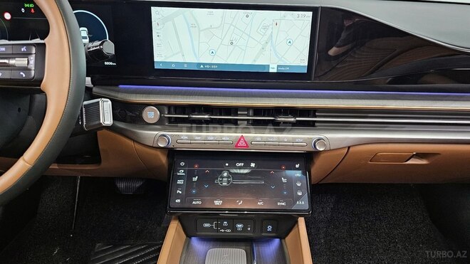 Hyundai Grandeur 2025, 0 km - 1.6 л - Bakı