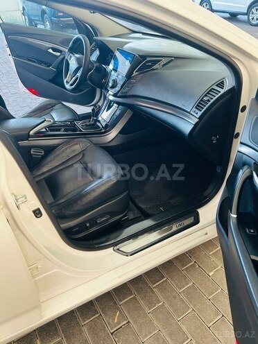 Hyundai i40 2012, 142,000 km - 2.0 l - Bakı