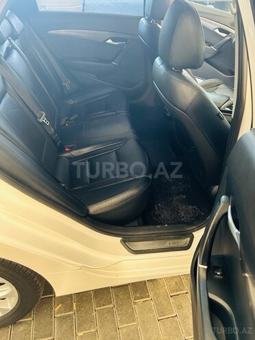 Hyundai i40 2012, 142,000 km - 2.0 l - Bakı