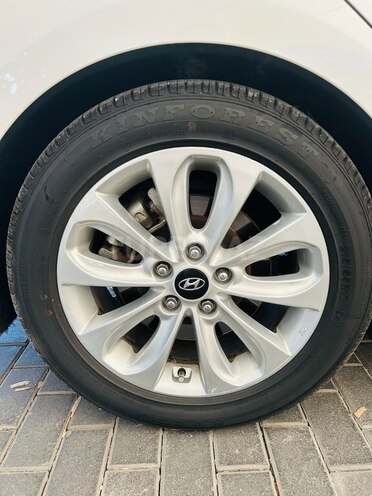 Hyundai i40 2012, 142,000 km - 2.0 l - Bakı