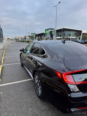Hyundai Sonata 2022, 40,000 km - 1.6 l - Bakı
