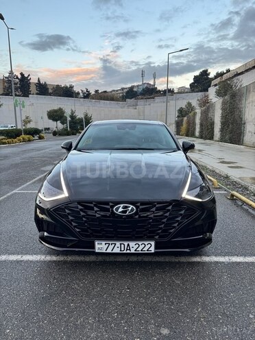 Hyundai Sonata 2022, 40,000 km - 1.6 l - Bakı