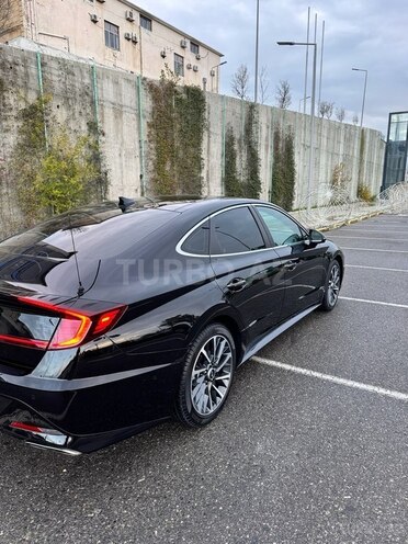 Hyundai Sonata 2022, 40,000 km - 1.6 l - Bakı