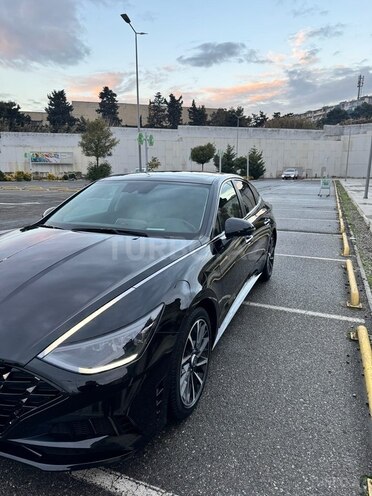 Hyundai Sonata 2022, 40,000 km - 1.6 l - Bakı