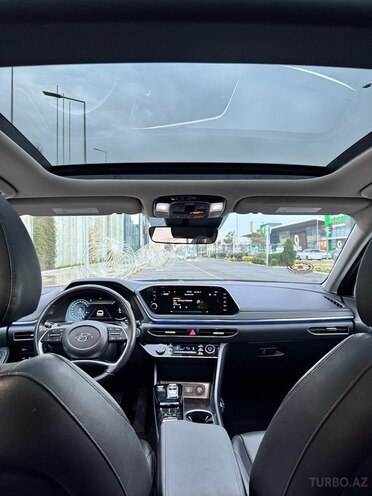 Hyundai Sonata 2022, 40,000 km - 1.6 l - Bakı