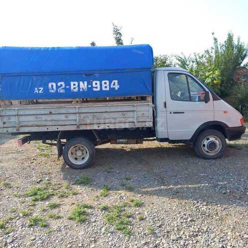 GAZ 33021 1999, 150,000 km - 2.4 l - İmişli