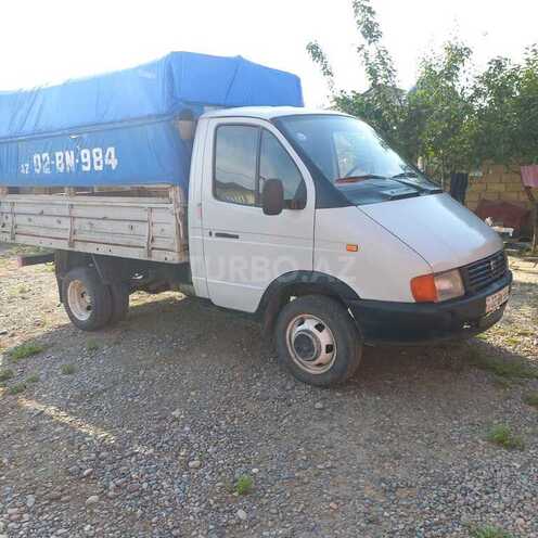 GAZ 33021 1999, 150,000 km - 2.4 l - İmişli