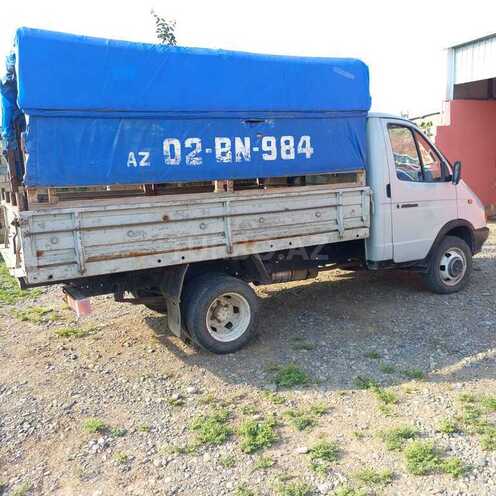 GAZ 33021 1999, 150,000 km - 2.4 l - İmişli