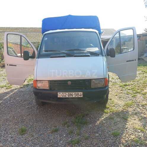GAZ 33021 1999, 150,000 km - 2.4 l - İmişli