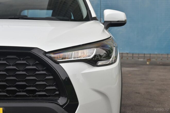 Toyota Corolla Cross 2024, 0 km - 2.0 л - Bakı