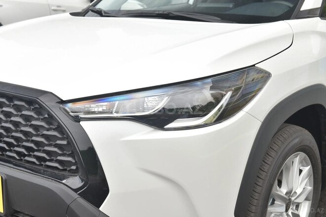Toyota Corolla Cross 2024, 0 km - 2.0 л - Bakı
