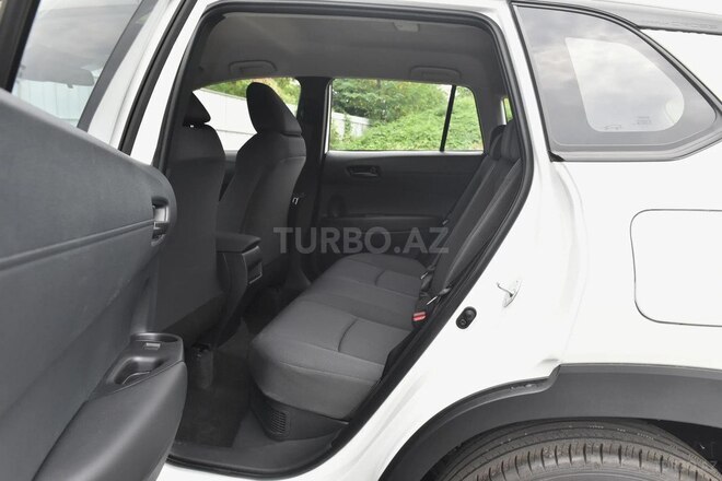 Toyota Corolla Cross 2024, 0 km - 2.0 л - Bakı