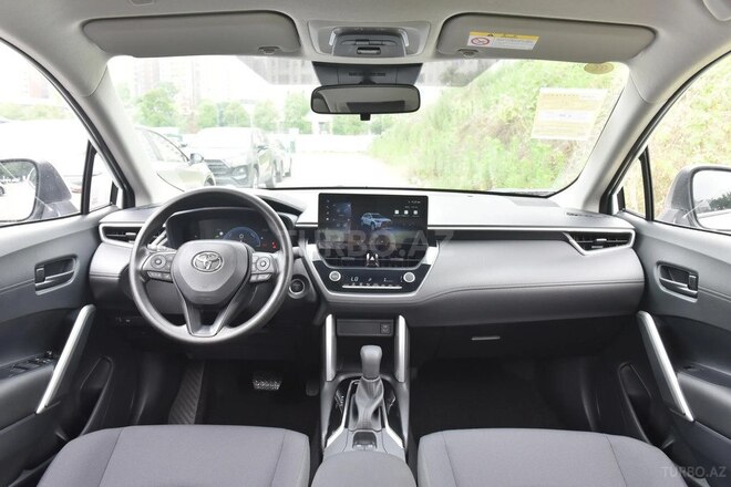 Toyota Corolla Cross 2024, 0 km - 2.0 л - Bakı