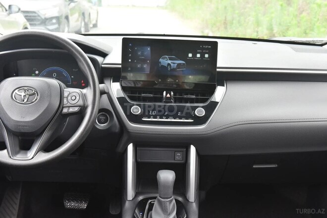 Toyota Corolla Cross 2024, 0 km - 2.0 л - Bakı