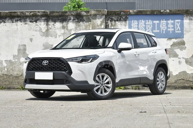 Toyota Corolla Cross 2024, 0 km - 2.0 л - Bakı