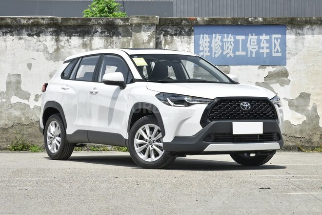 Toyota Corolla Cross 2024, 0 km - 2.0 л - Bakı