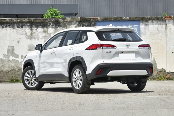 Toyota Corolla Cross 2024, 0 km - 2.0 л - Bakı