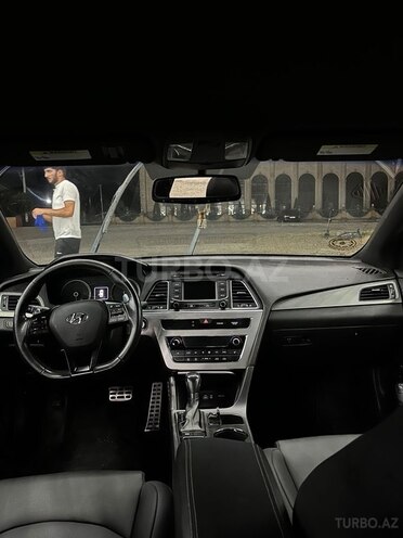Hyundai Sonata 2015, 64,374 km - 2.0 l - Lənkəran