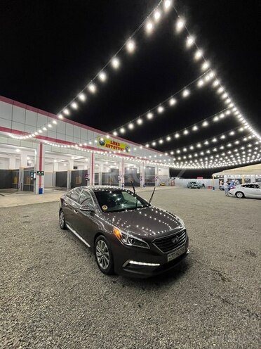 Hyundai Sonata 2015, 64,374 km - 2.0 l - Lənkəran