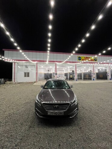 Hyundai Sonata 2015, 64,374 km - 2.0 l - Lənkəran