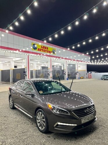 Hyundai Sonata 2015, 64,374 km - 2.0 l - Lənkəran