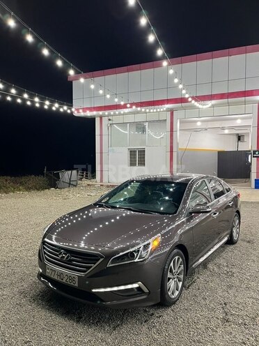 Hyundai Sonata 2015, 64,374 km - 2.0 l - Lənkəran