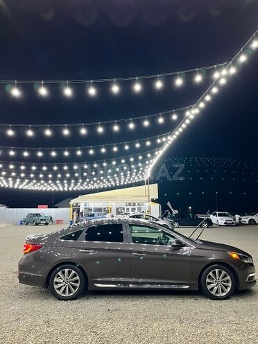 Hyundai Sonata 2015, 64,374 km - 2.0 l - Lənkəran