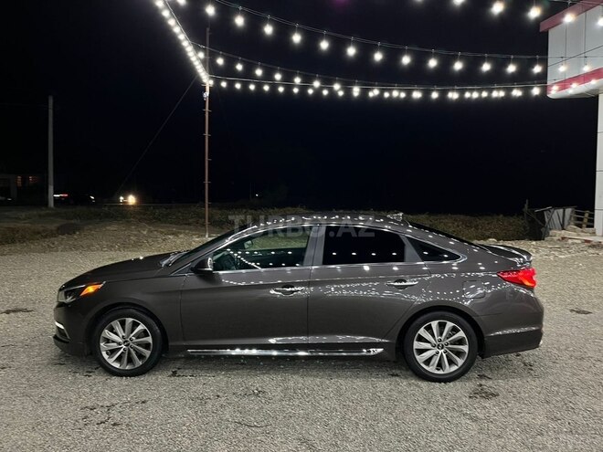 Hyundai Sonata 2015, 64,374 km - 2.0 l - Lənkəran