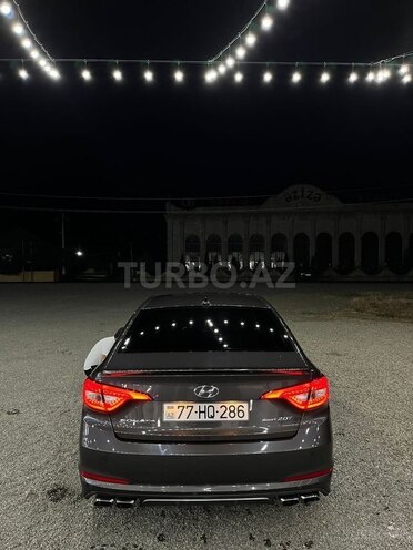 Hyundai Sonata 2015, 64,374 km - 2.0 l - Lənkəran