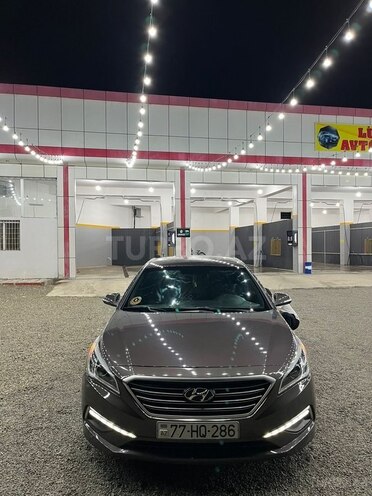 Hyundai Sonata 2015, 64,374 km - 2.0 l - Lənkəran