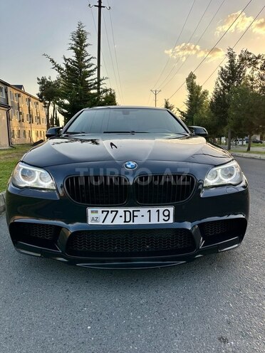 BMW 520 2015, 184,000 km - 2.0 l - Zaqatala