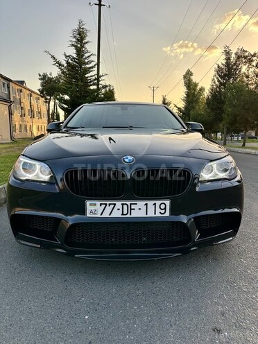 BMW 520 2015, 184,000 km - 2.0 l - Zaqatala