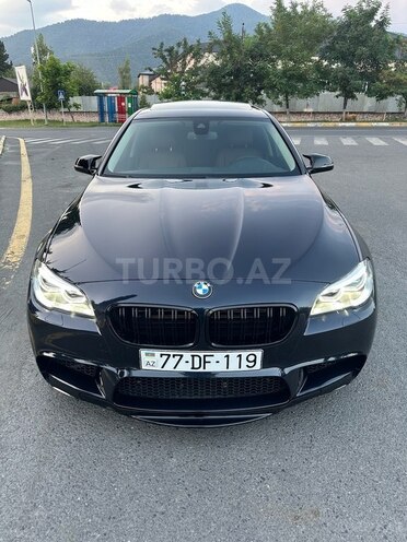 BMW 520 2015, 184,000 km - 2.0 l - Zaqatala
