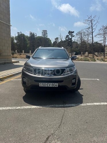 Kia Sorento 2013, 190,000 km - 2.0 l - Sumqayıt