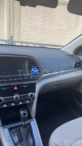 Hyundai Elantra 2020, 128,000 km - 2.0 л - Bakı