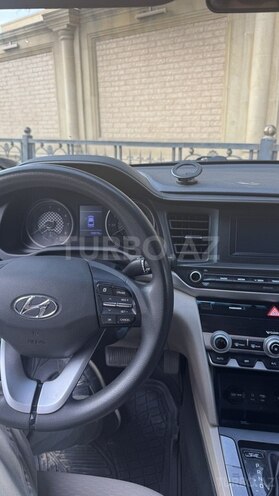 Hyundai Elantra 2020, 128,000 km - 2.0 л - Bakı