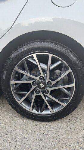 Hyundai Elantra 2020, 128,000 km - 2.0 л - Bakı
