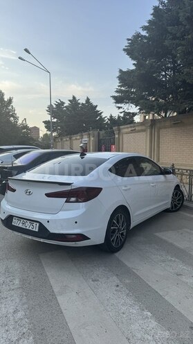 Hyundai Elantra 2020, 128,000 km - 2.0 л - Bakı