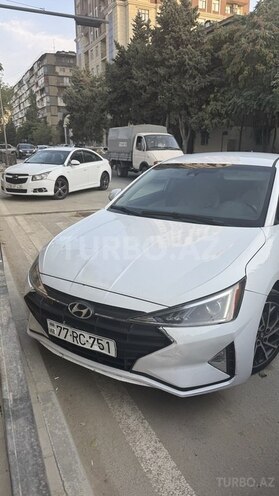 Hyundai Elantra 2020, 128,000 km - 2.0 л - Bakı