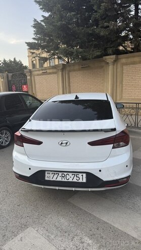 Hyundai Elantra 2020, 128,000 km - 2.0 л - Bakı