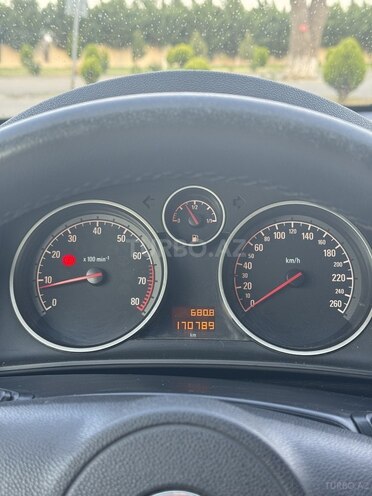 Opel Astra 2007, 171,000 km - 1.4 l - Xaçmaz