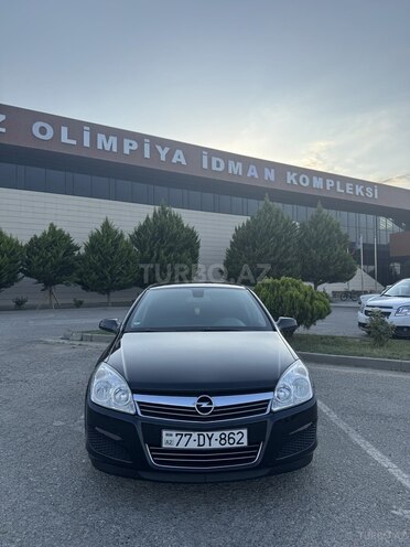 Opel Astra 2007, 171,000 km - 1.4 l - Xaçmaz