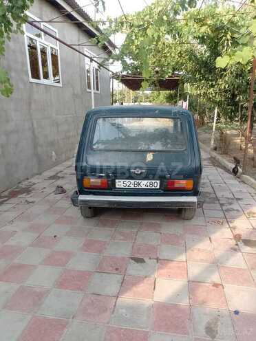 LADA (VAZ) Niva 1983, 382,800 km - 1.6 l - Salyan