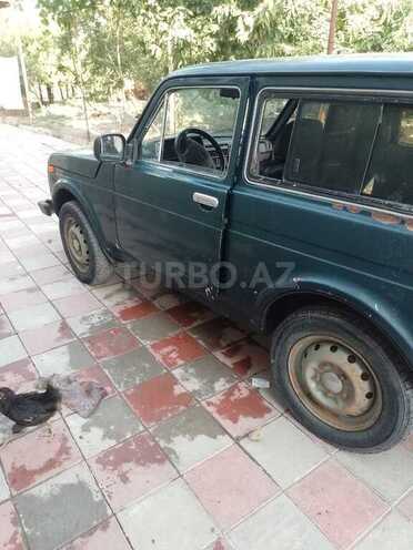LADA (VAZ) Niva 1983, 382,800 km - 1.6 l - Salyan