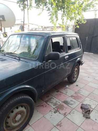 LADA (VAZ) Niva 1983, 382,800 km - 1.6 l - Salyan
