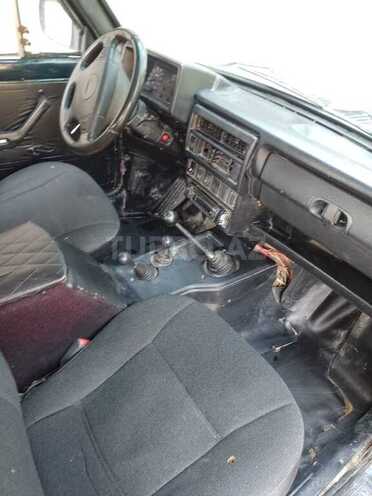 LADA (VAZ) Niva 1983, 382,800 km - 1.6 l - Salyan