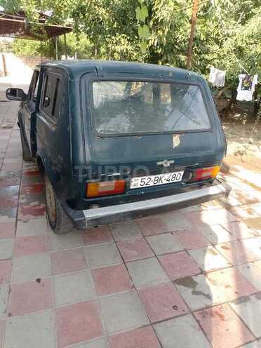 LADA (VAZ) Niva 1983, 382,800 km - 1.6 l - Salyan