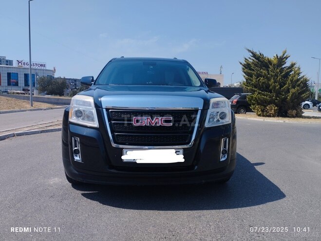 GMC Terrain 2013, 225,000 km - 3.6 l - Bakı